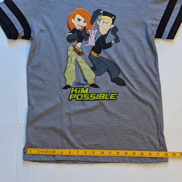 Disney's Kim Possible Ringer T-shirt by Her Universe - Picture 8 of 10